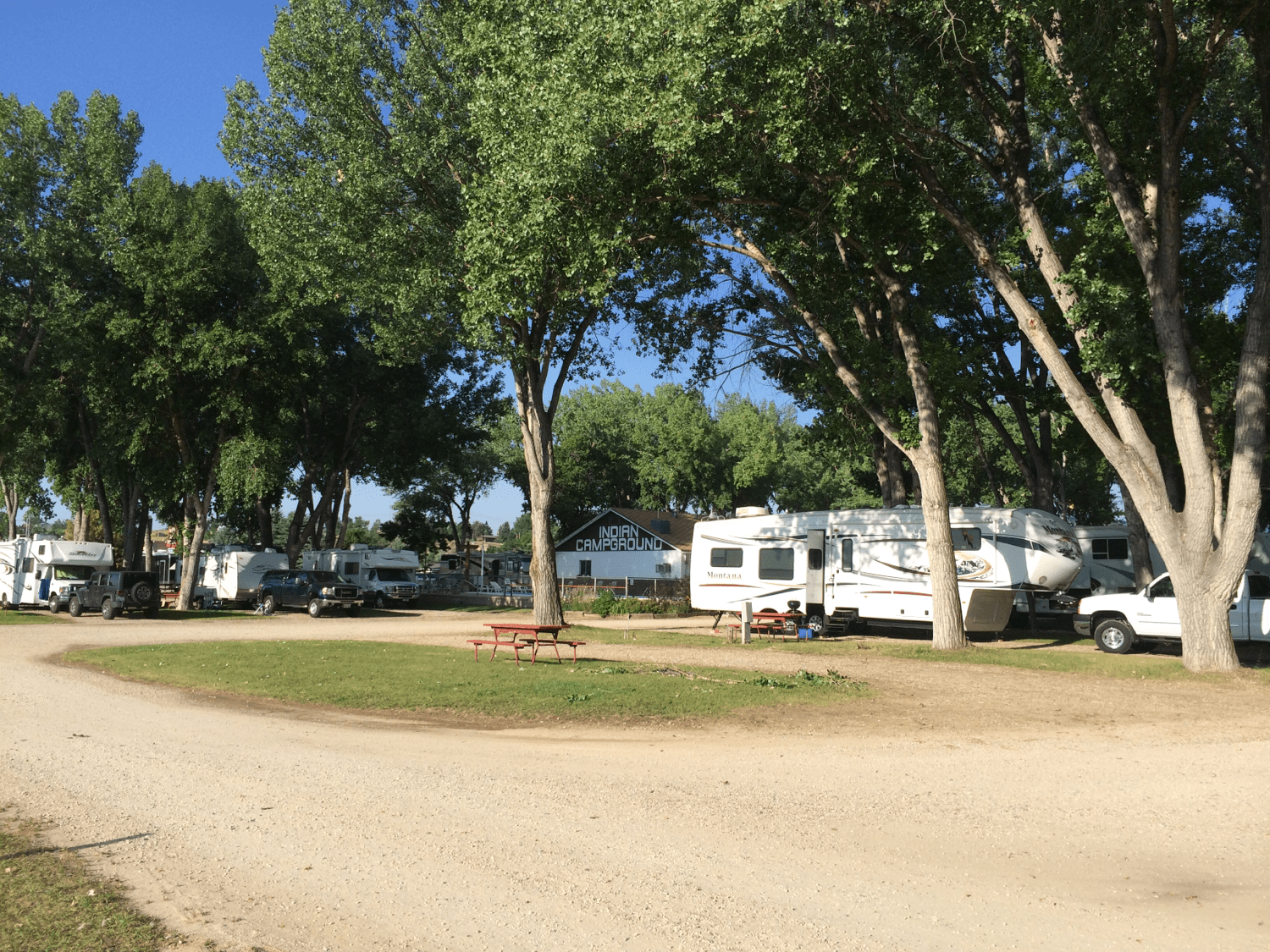 Buffalo RV Parks Reviews and Photos